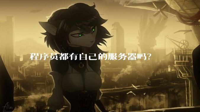 程序员都有自己的服务器吗？
